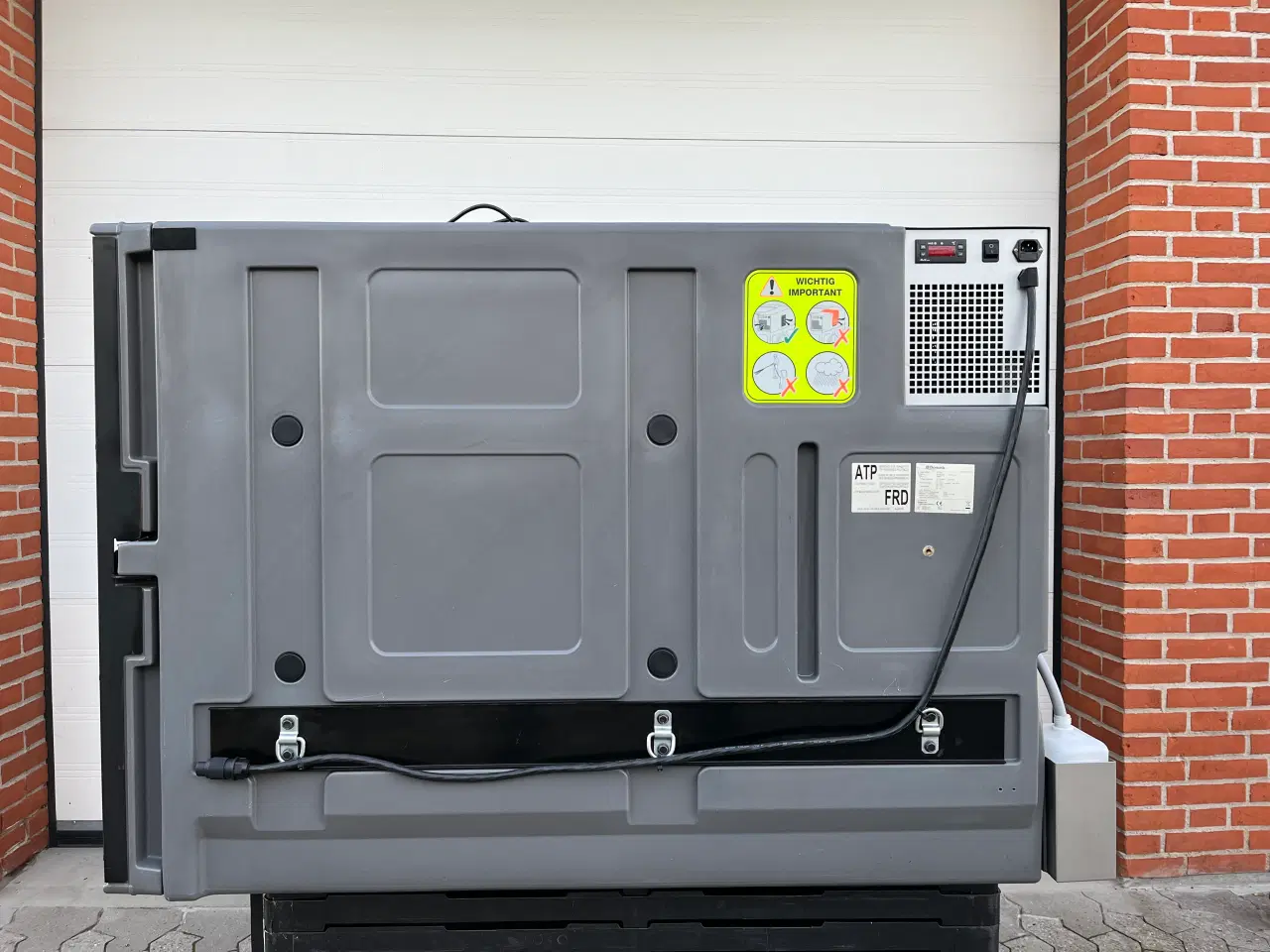 Billede 4 - Dometic, kølekasse