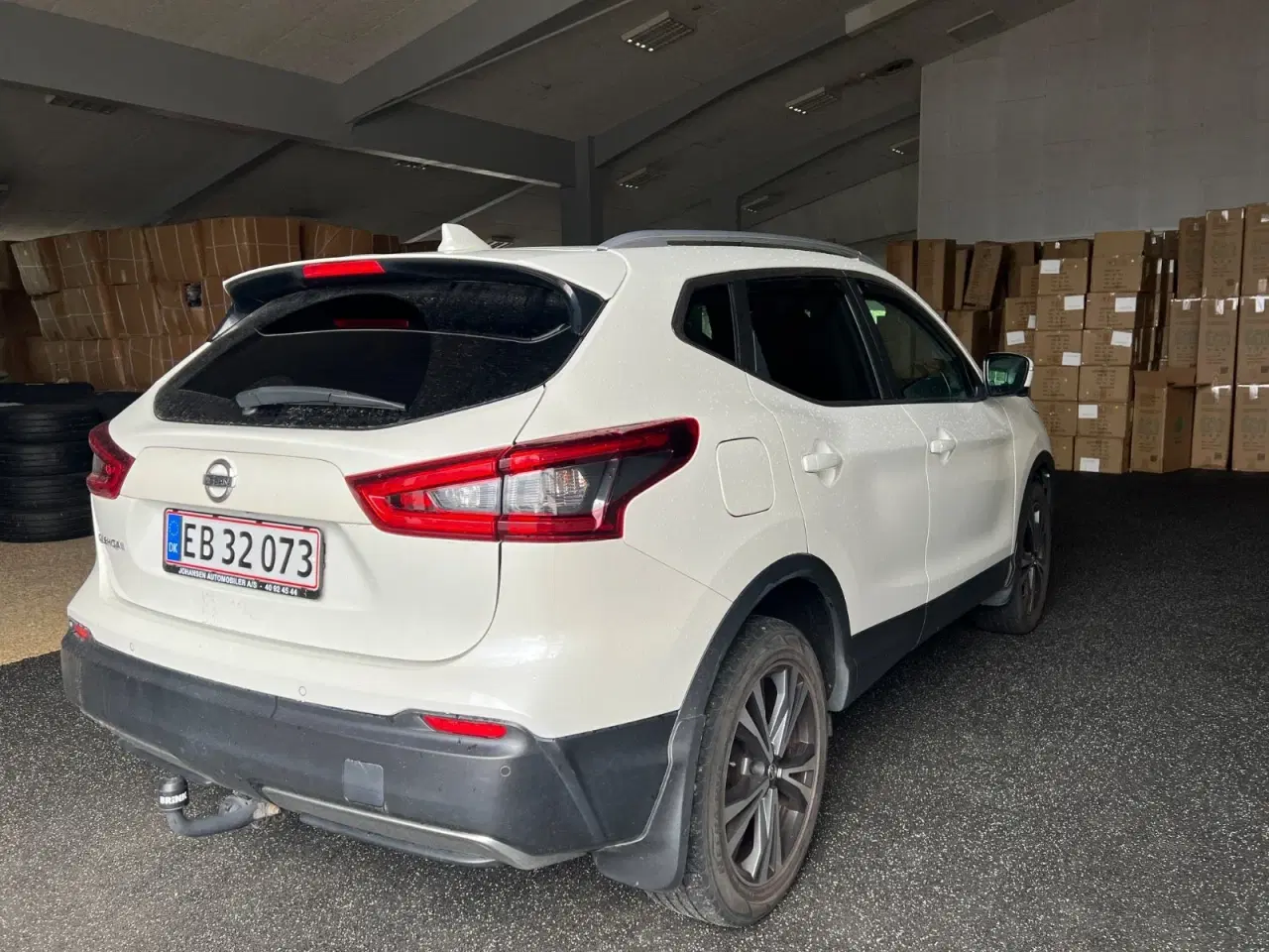 Billede 5 - Nissan Qashqai 1,2 Dig-T 115 N-Connecta