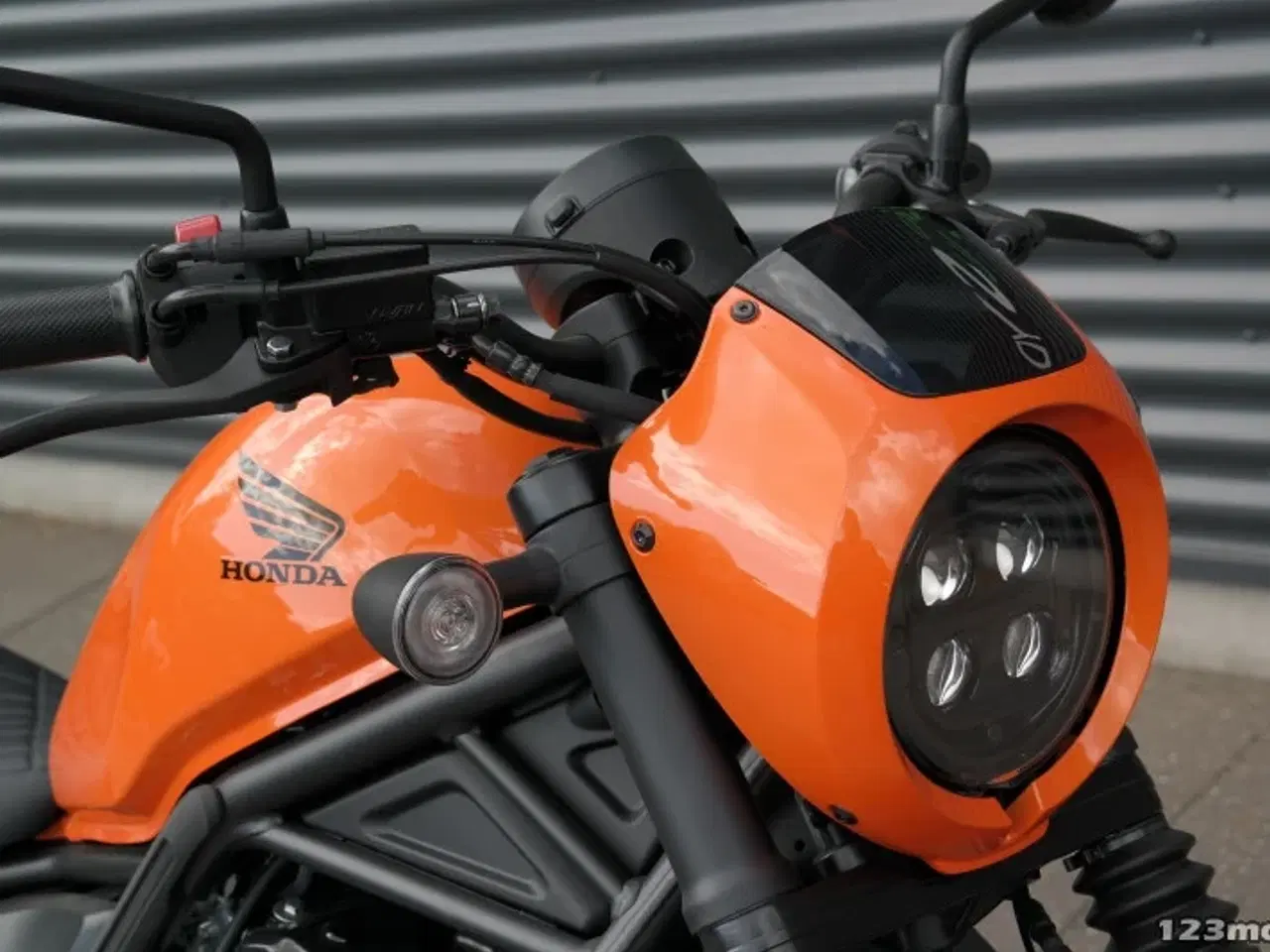 Billede 12 - Honda CMX 500 Rebel S MC-SYD       BYTTER GERNE