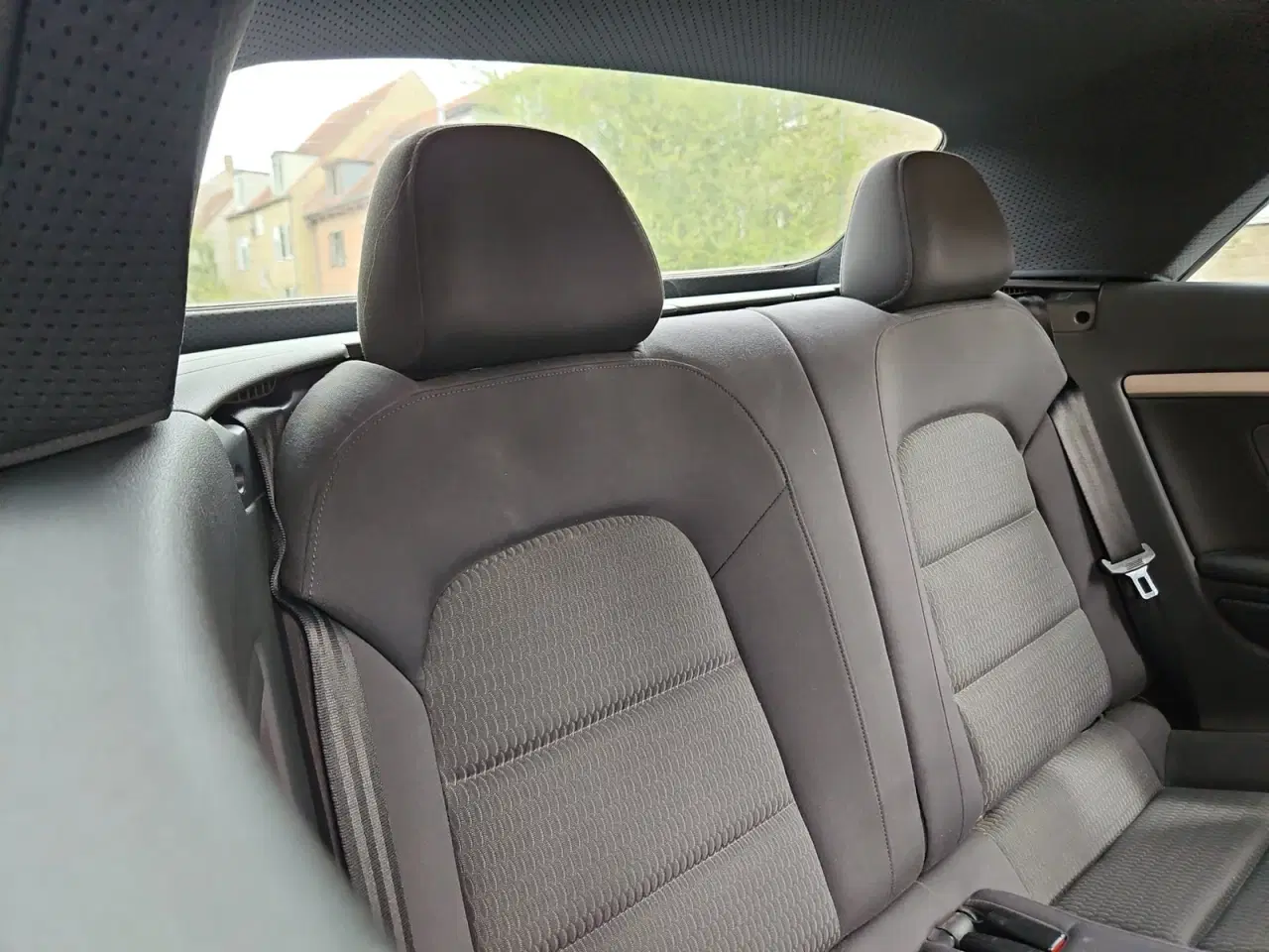 Billede 17 - Audi A5 1,8 TFSi 170 S-line Cabriolet Multitr.