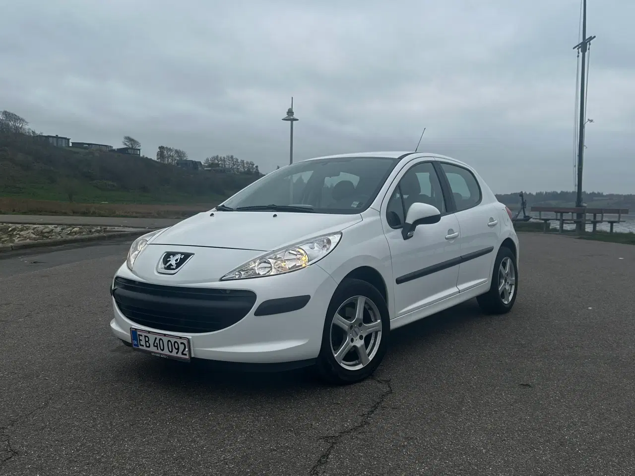 Billede 1 - Peugeot 207 1.4 Comfort 