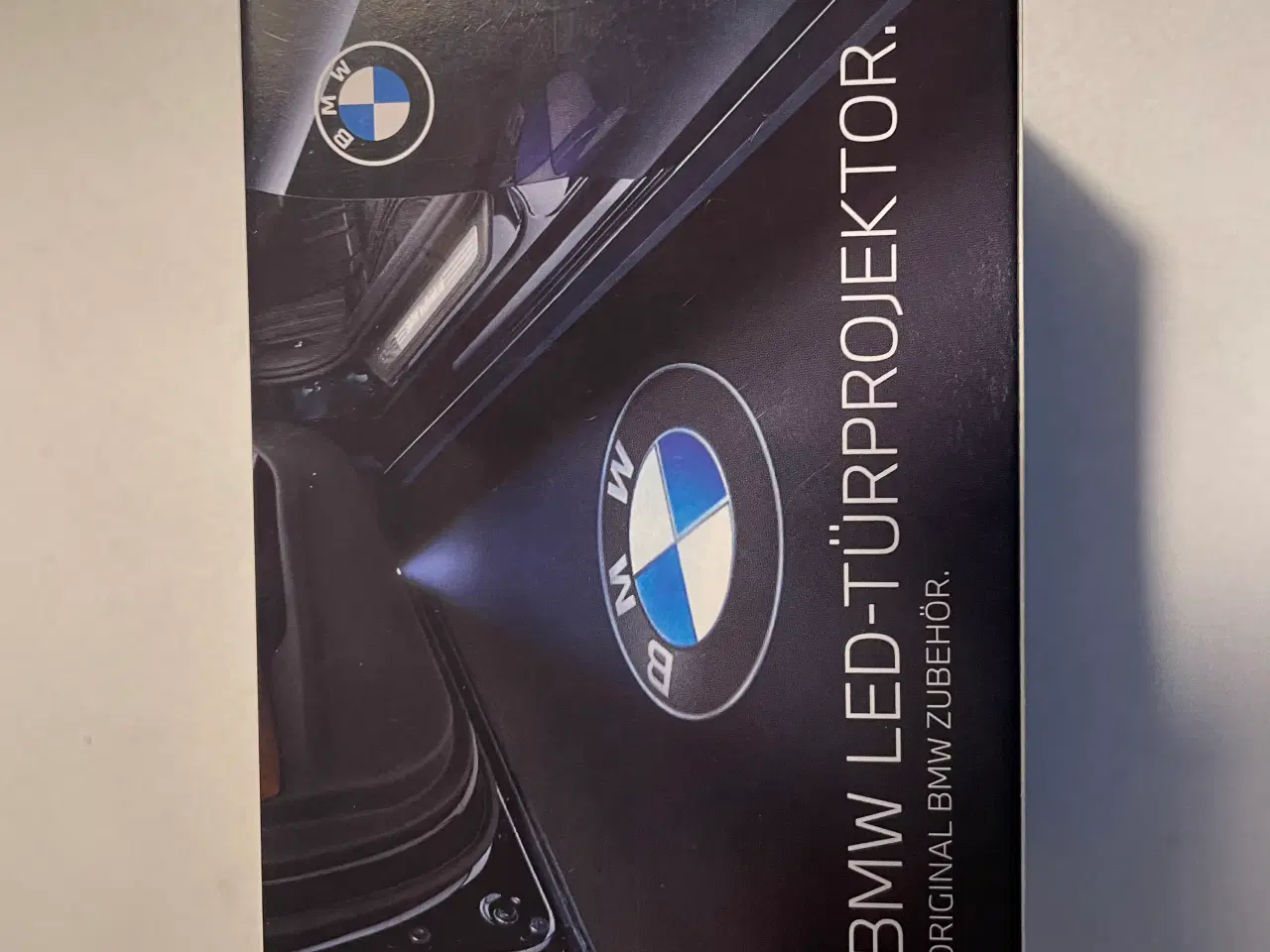 Billede 1 - BMW Projektor til fordørene