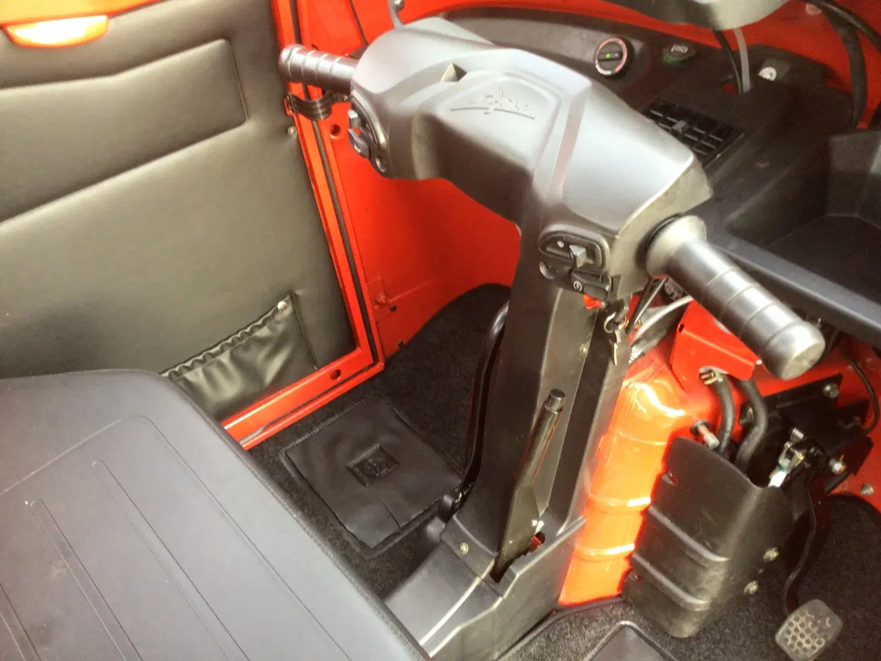 Billede 8 - Piaggio Ape 25km med varme