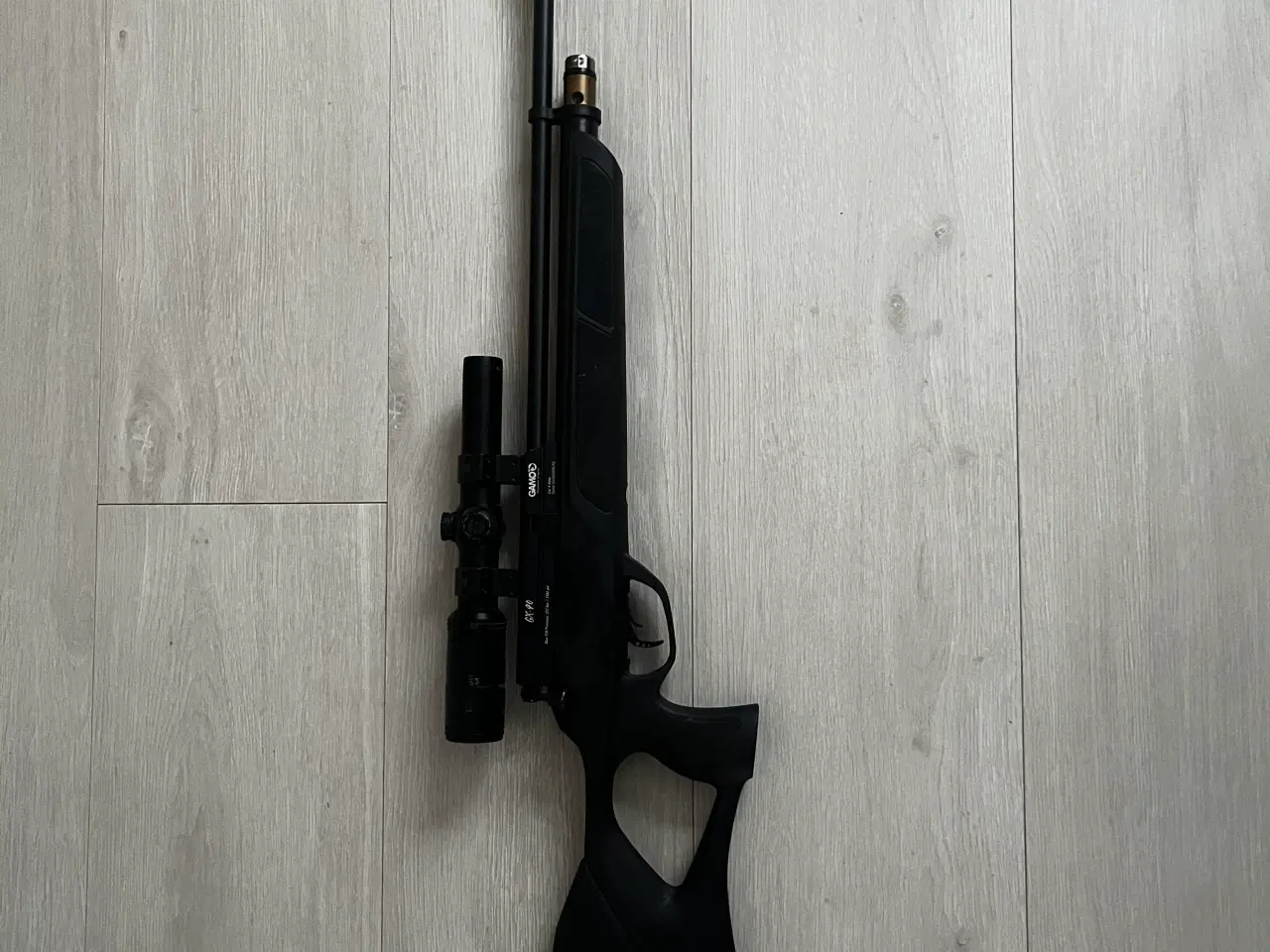 Billede 1 - Gamo pcp GX 40 Whisper 