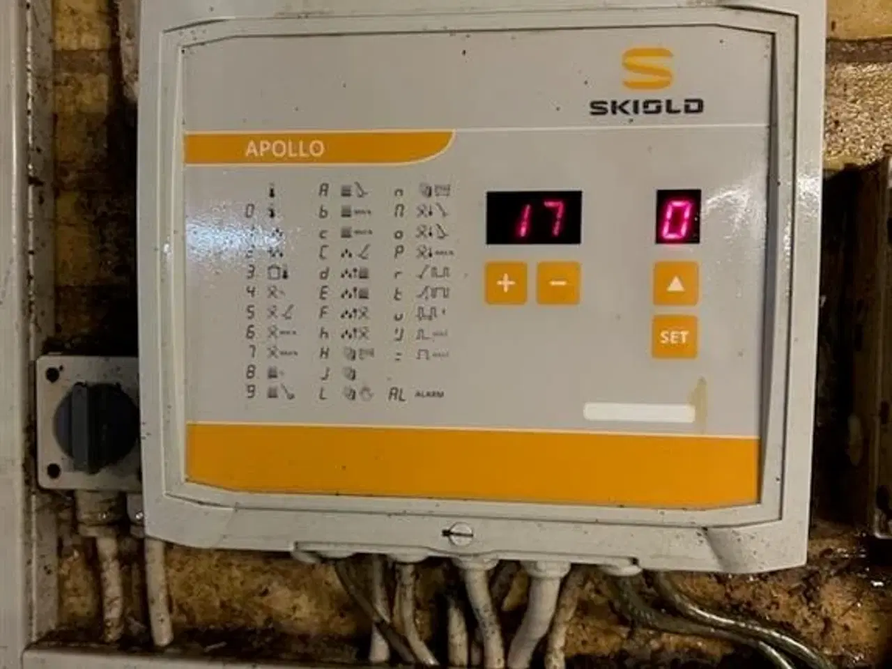 Billede 2 - Apollo SL Styringer   16 stk. i alt