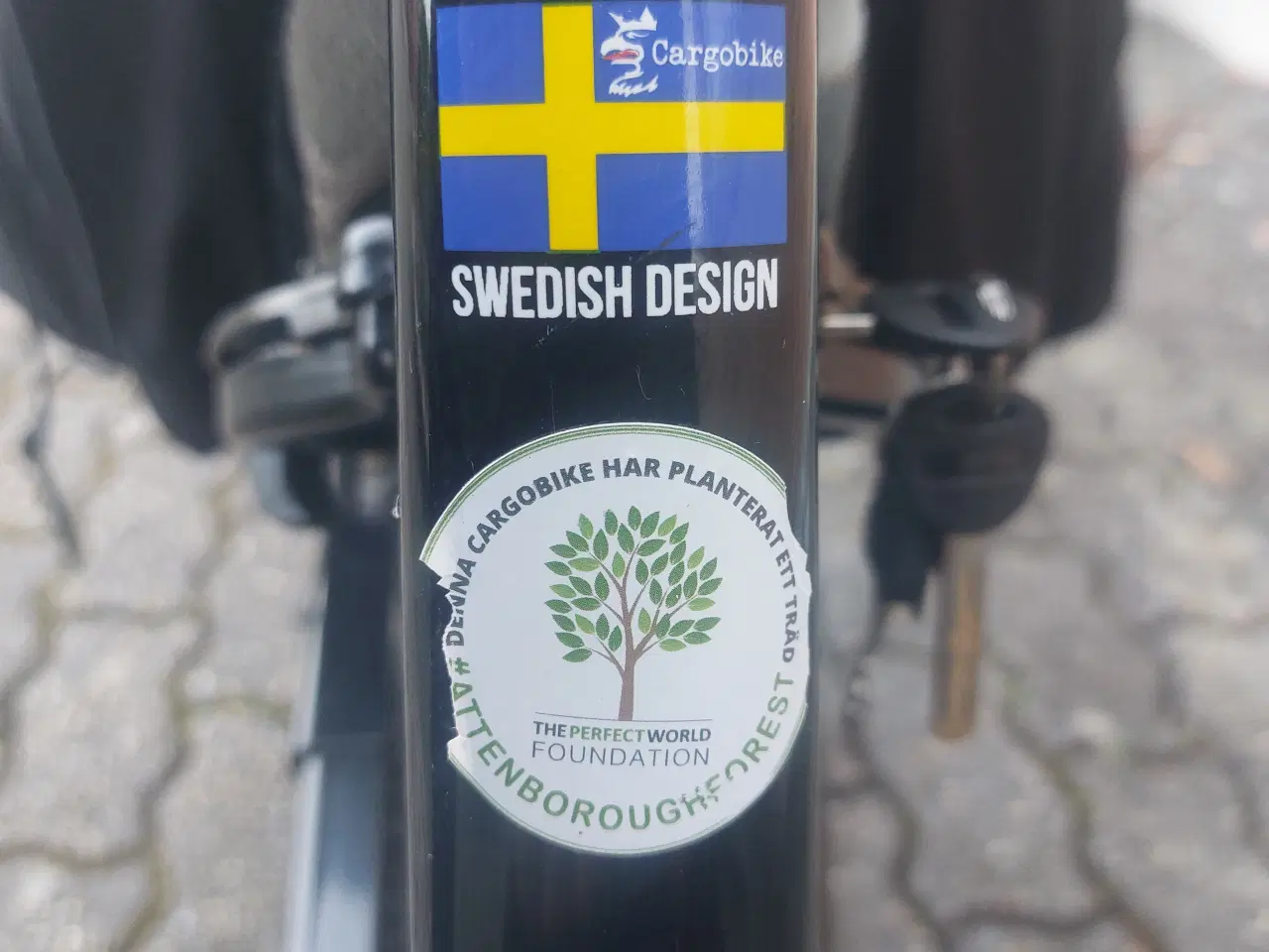 Billede 12 - CARGOBIKE OF SWEDEN DELIGHT KINDERGARDEN EL-LADCYK