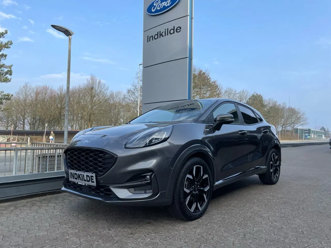 Billede 1 - Ford Puma 1,0 EcoBoost mHEV ST-Line X