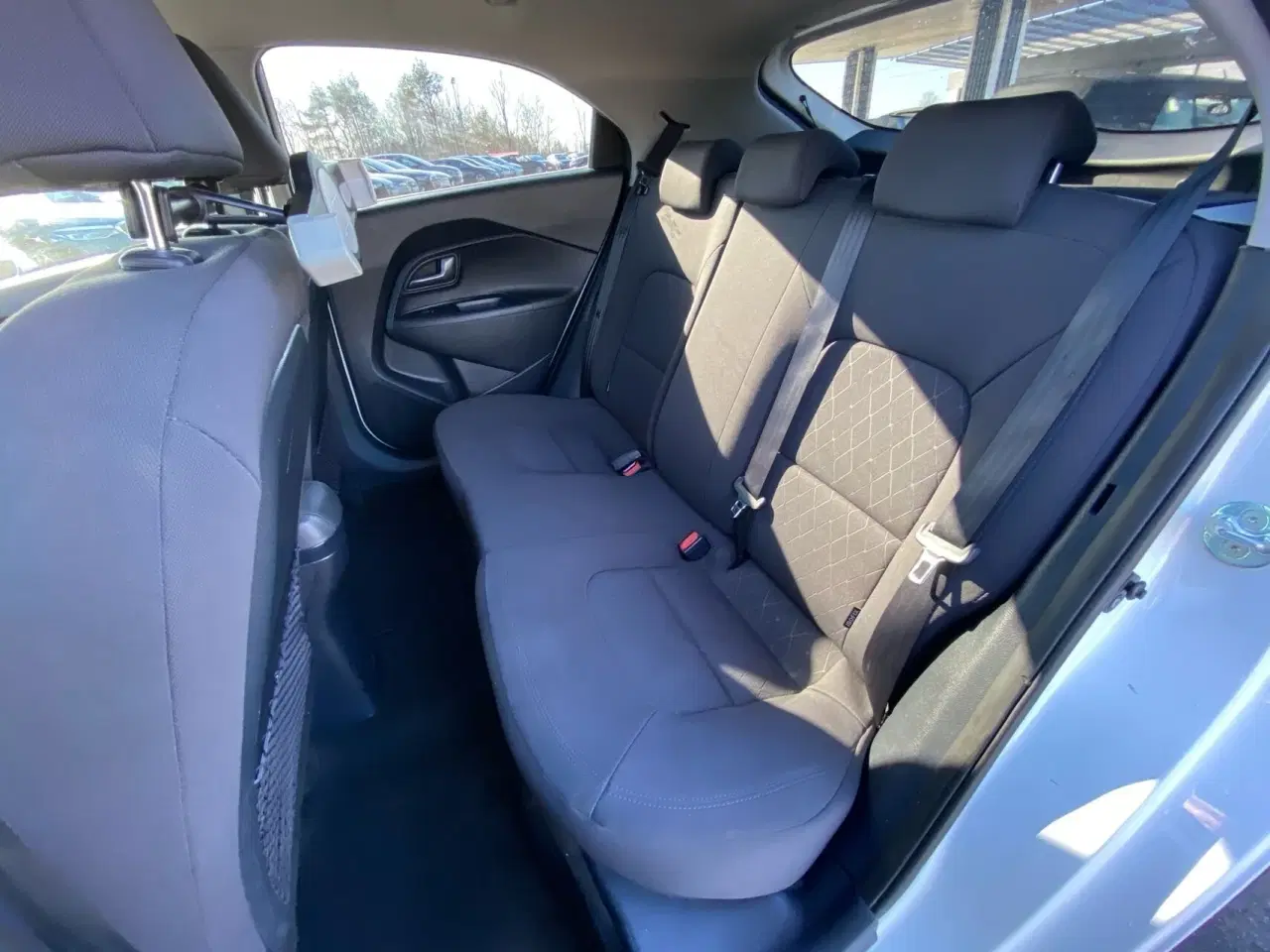 Billede 10 - Kia Rio 1,2 Limited 85HK 5d