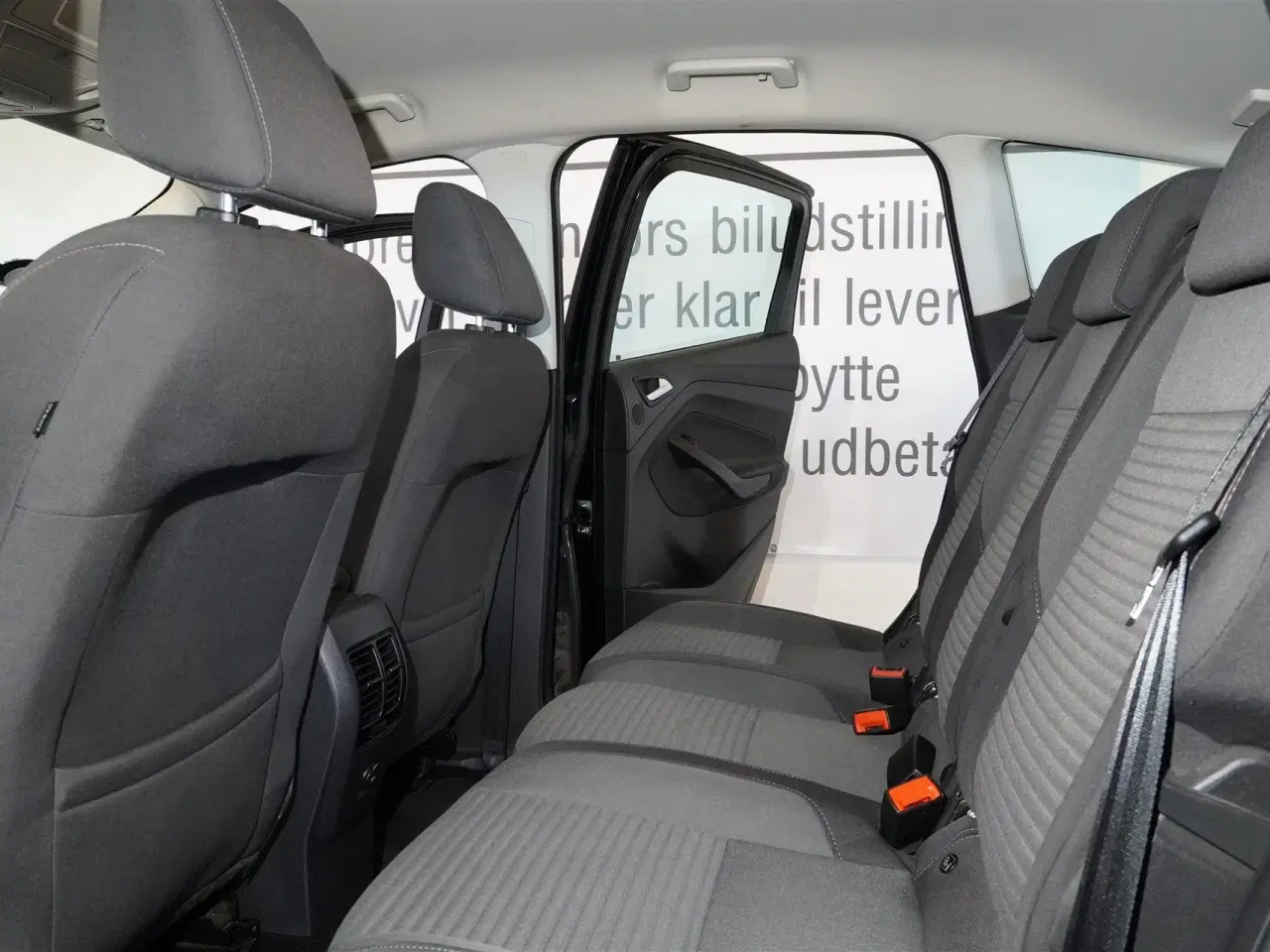 Billede 13 - Ford C-MAX 1,0 EcoBoost Titanium 125HK 6g
