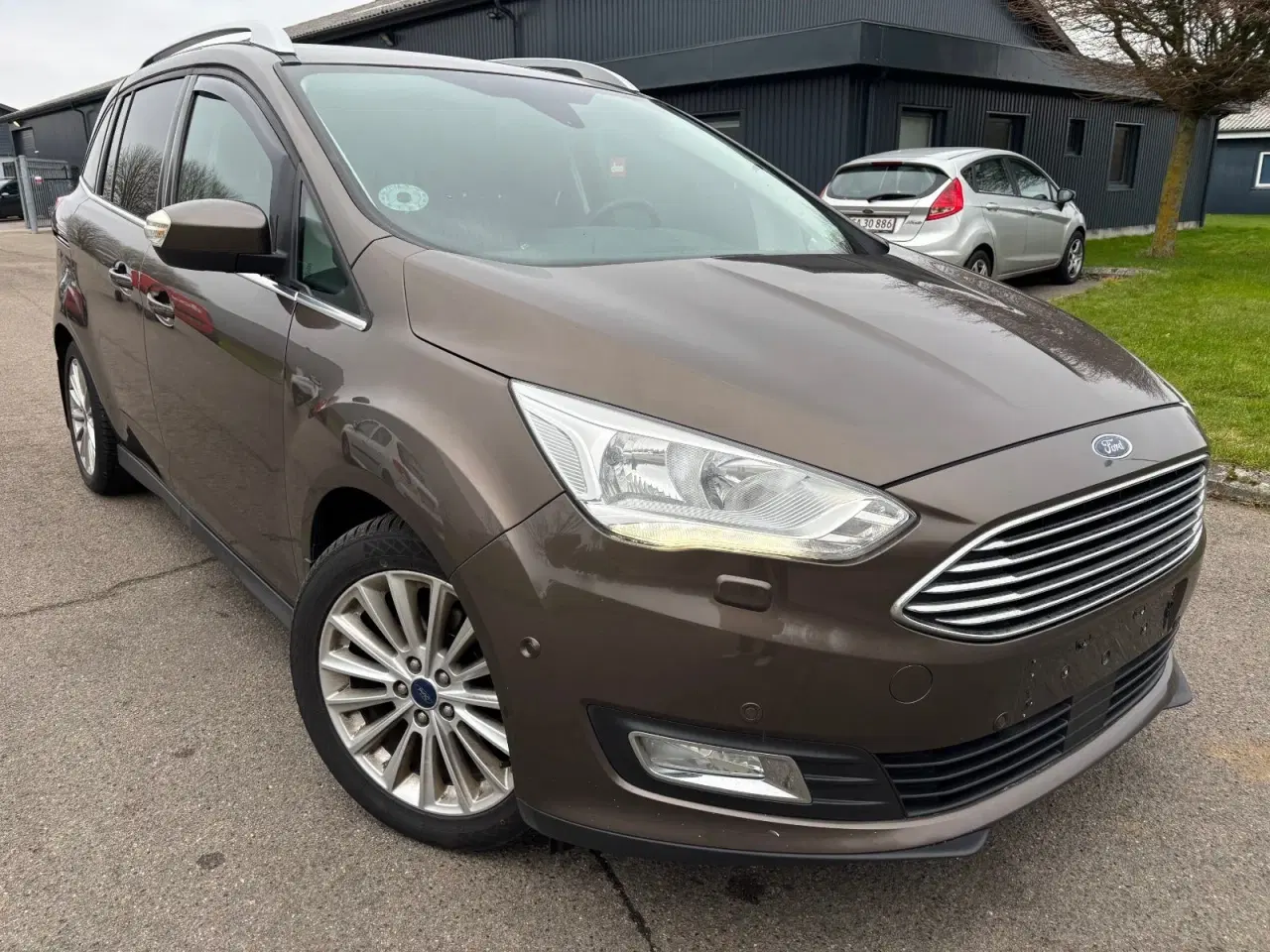 Billede 1 - Ford Grand C-MAX 2,0 TDCi 150 Titanium aut. Van