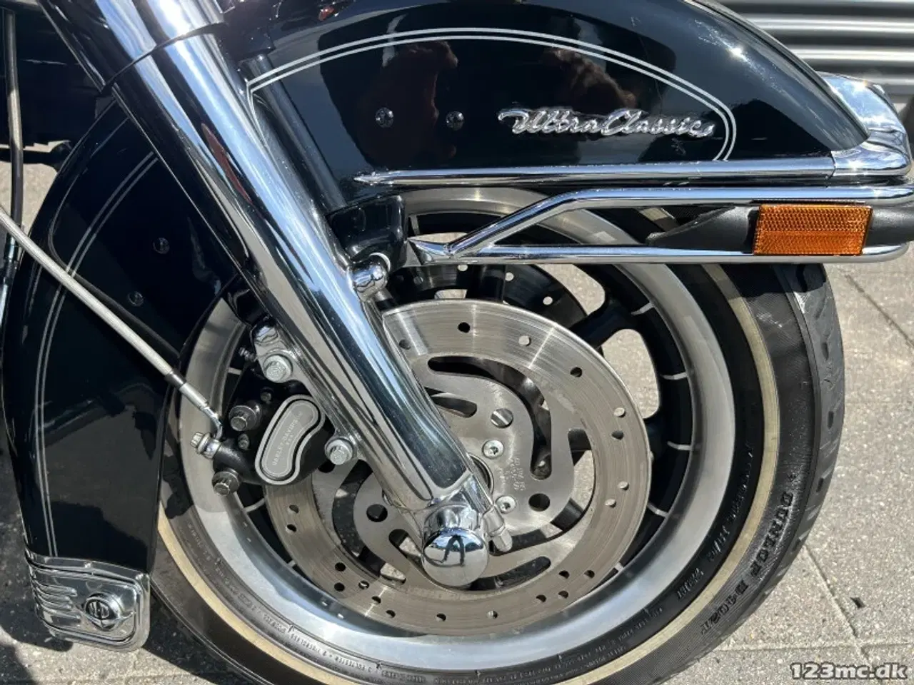 Billede 12 - Harley-Davidson FLHTCUI Electra Glide Ultra Classic MC-SYD BYTTER GERNE
