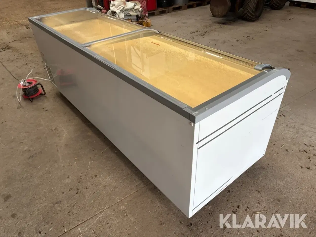 Billede 5 - Køl/fryser AHT Paris 250