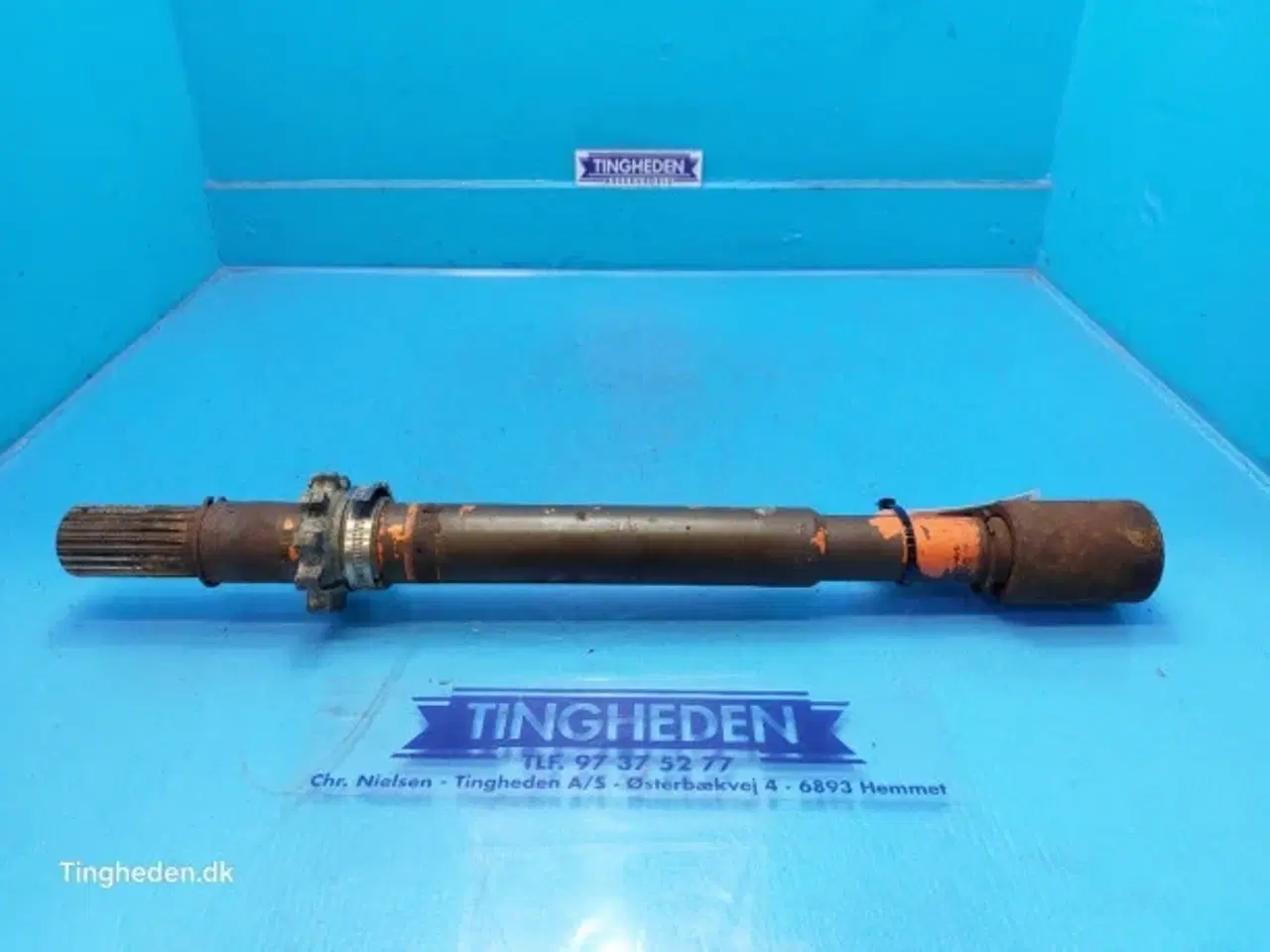 Billede 1 - Massey Ferguson 31 Aksel 28752147