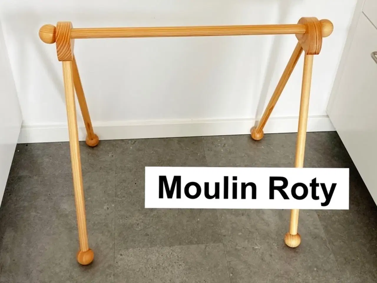 Billede 1 - Moulin Roty aktivitetsstativ