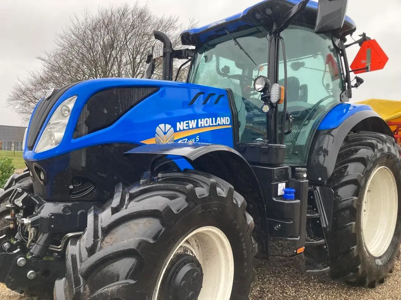Billede 4 - New Holland T7.165 S