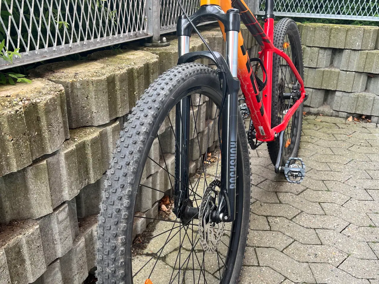 Billede 2 - Trek Marlin 7 Marigold  BYD BYD BYD