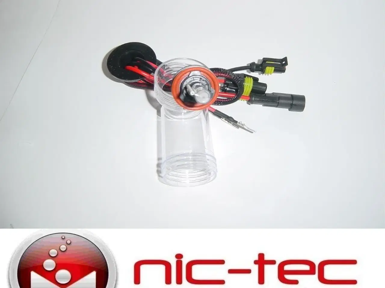 Billede 3 - H9 Xenon sæt til personbil (slimline)