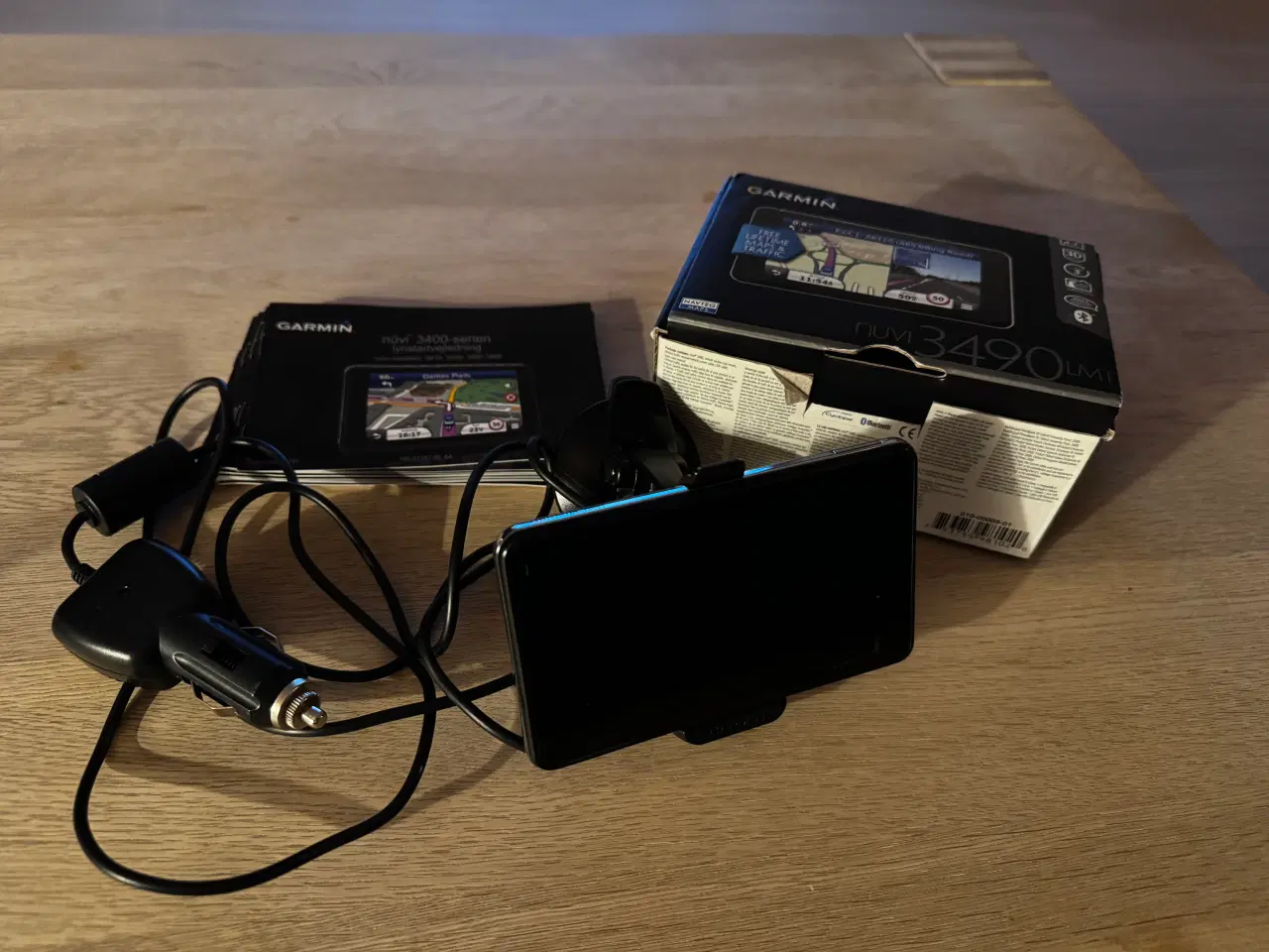 Billede 2 - Garmin nuvi 3490LMT GPS