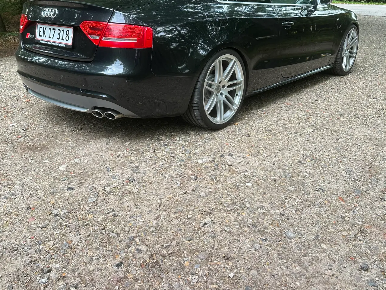 Billede 4 - Audi s5 4.2 v8 quattro-firehjulstræk 