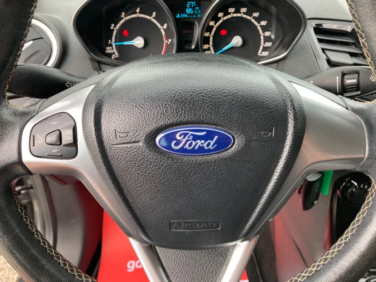 Billede 15 - Ford Fiesta 1,0 SCTi 125 Titanium