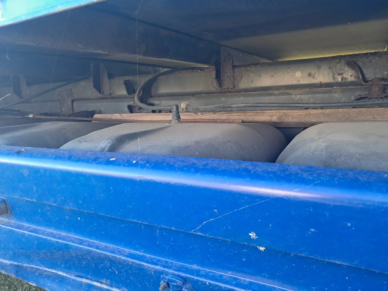 Billede 9 - Mercedes ateco salgsvogn