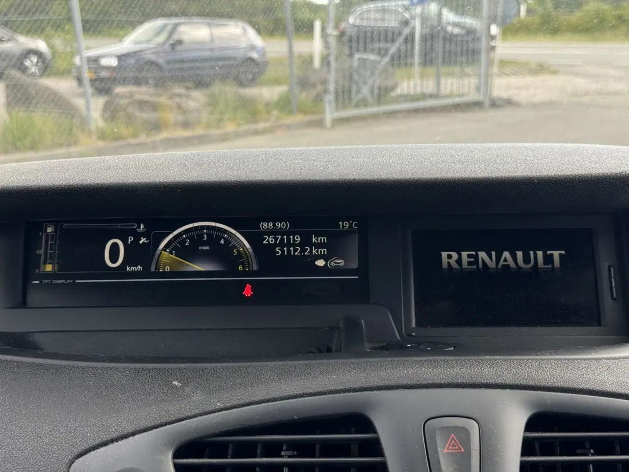 Billede 13 - Renault Grand Scénic 7 pers. 1,5 DCI FAP Expression 110HK 6g Aut.