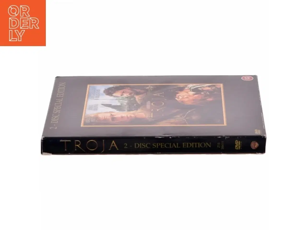 Billede 2 - Troja 2-Disk Special Edition DVD