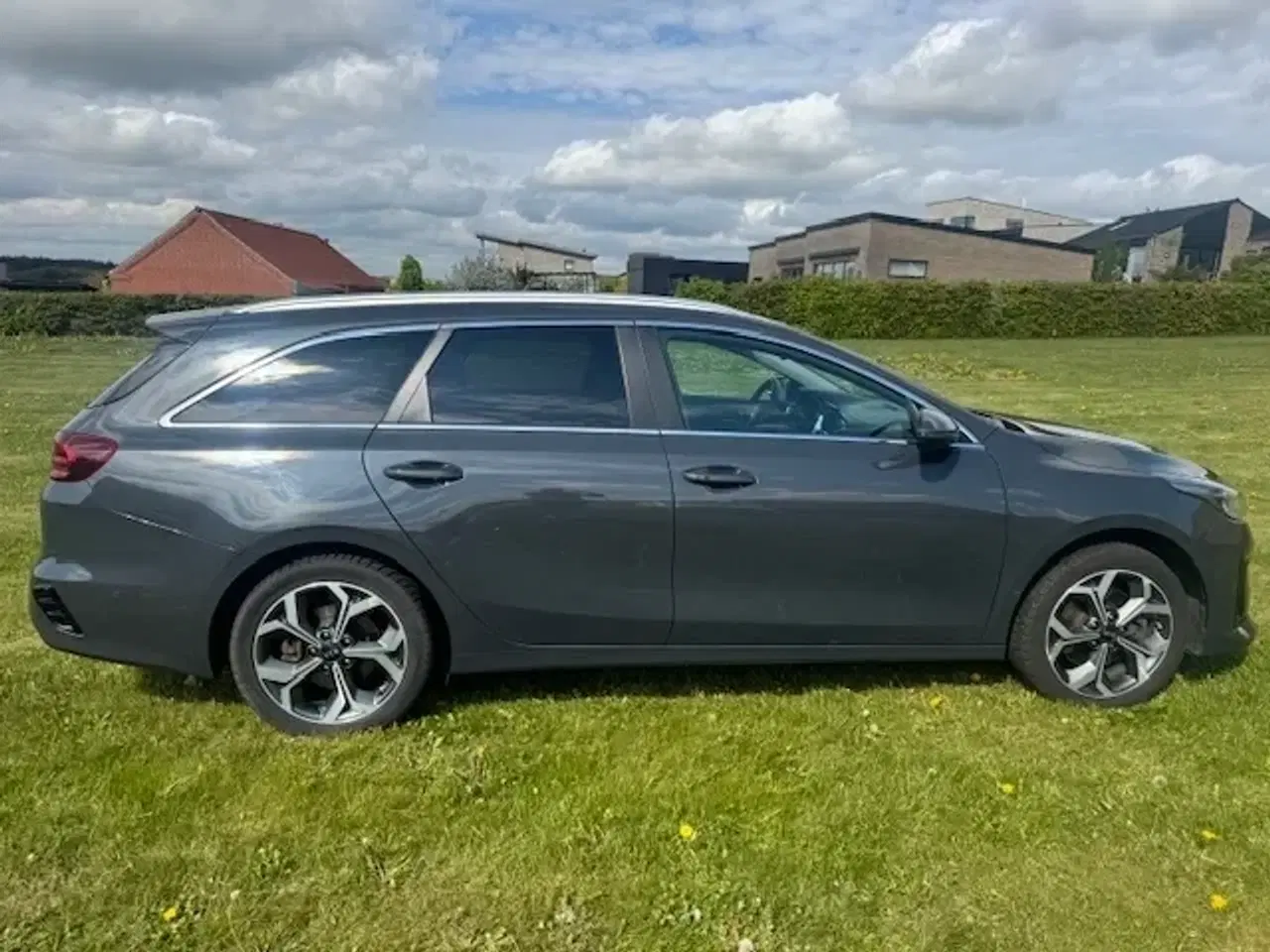 Billede 4 - Kia Ceed 1,6 PHEV Upgrade+ SW DCT