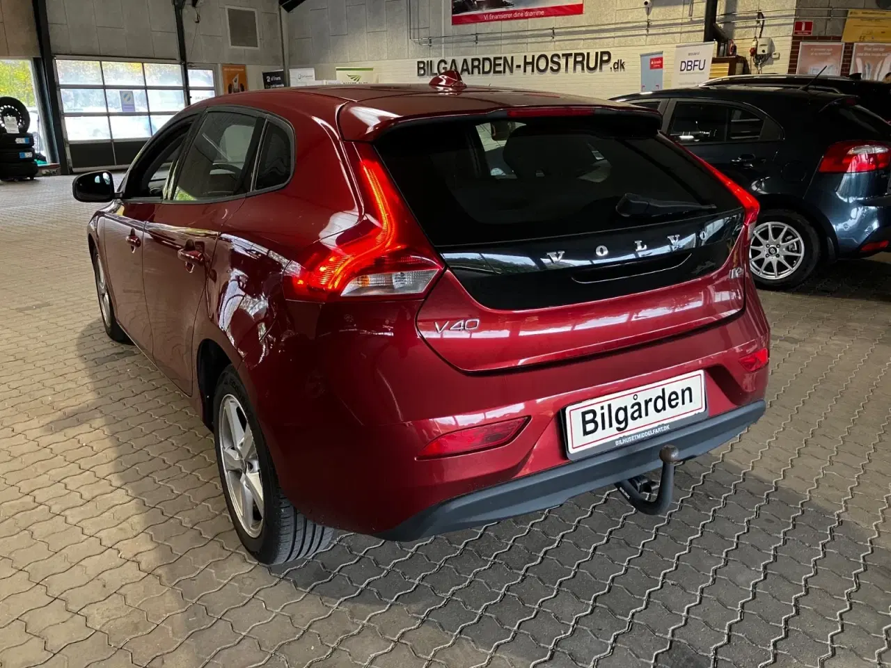 Billede 3 - Volvo V40 2,0 D2 120 Kinetic aut.