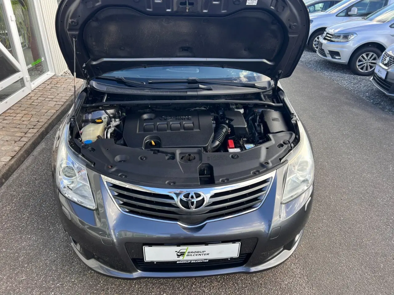 Billede 18 - Toyota Avensis 1,8 VVT-i T2 Business stc.