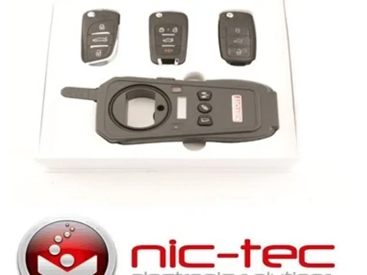 Billede 5 - DIYKEY KD-X2 Brænder og tester fjernbetjeninger og nøgle transpondere