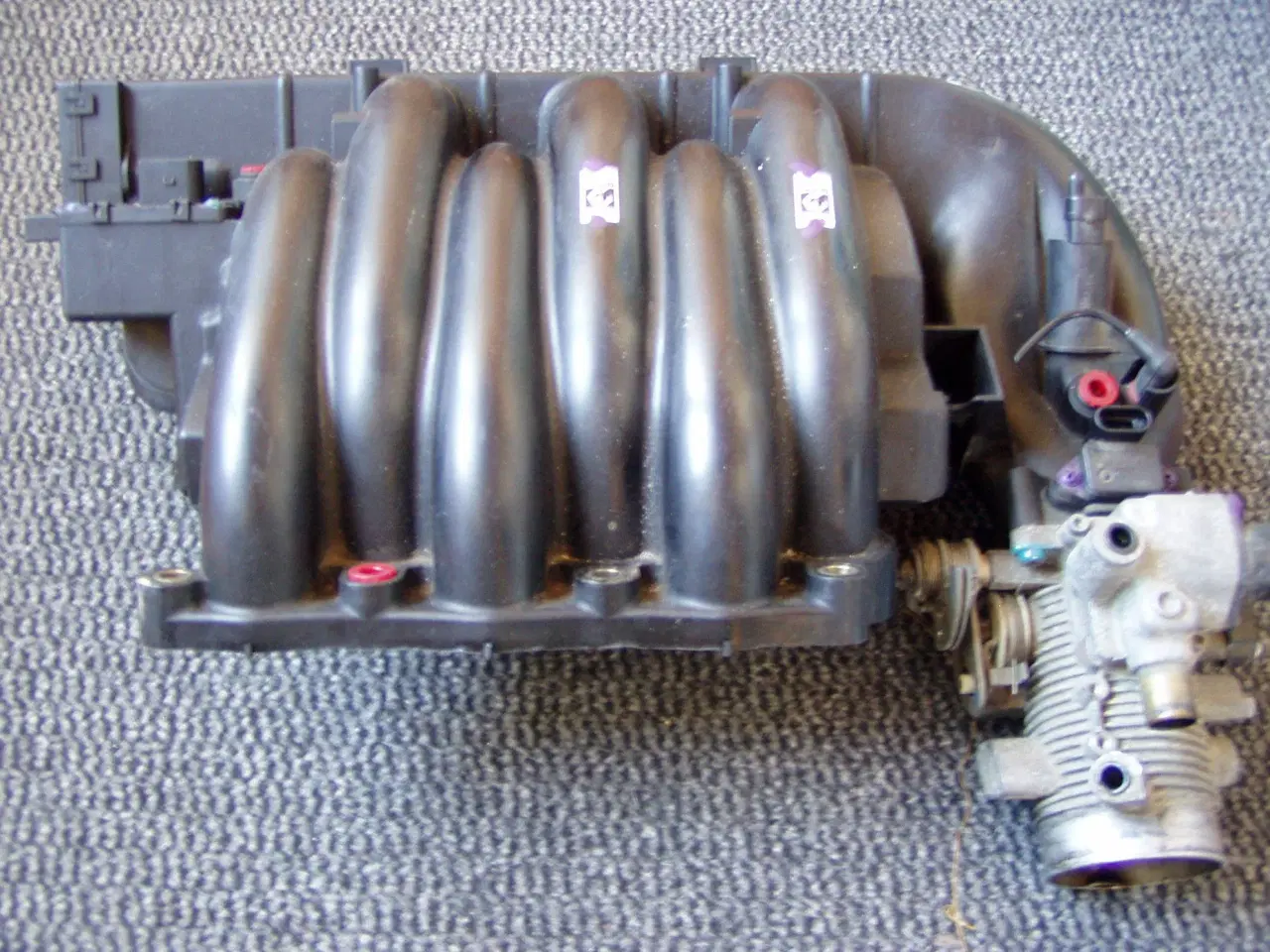Billede 1 - Indsugnings Manifold til rover 75 V6 og andre ting