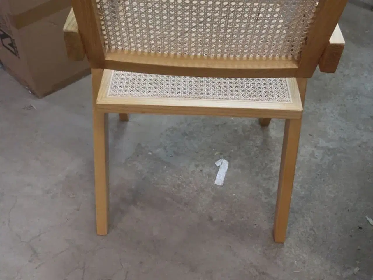Billede 3 - 12 Stk. Stole (heraf 2 ubrugte)  NIMARA "AVA CHAIR"