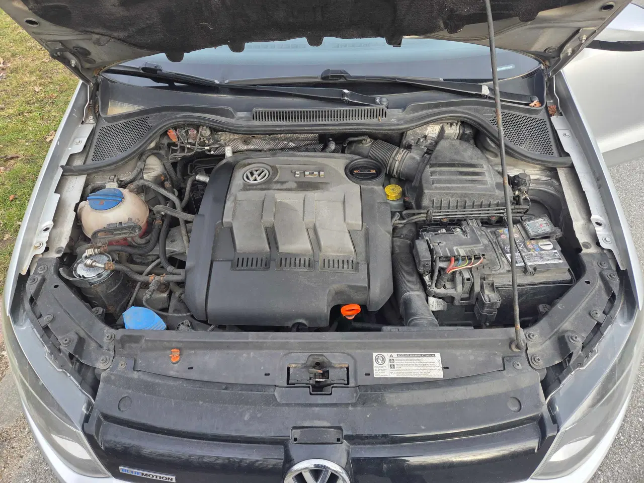 Billede 9 - Volkswagen Polo 1.2 TDI – Økonomisk diesel