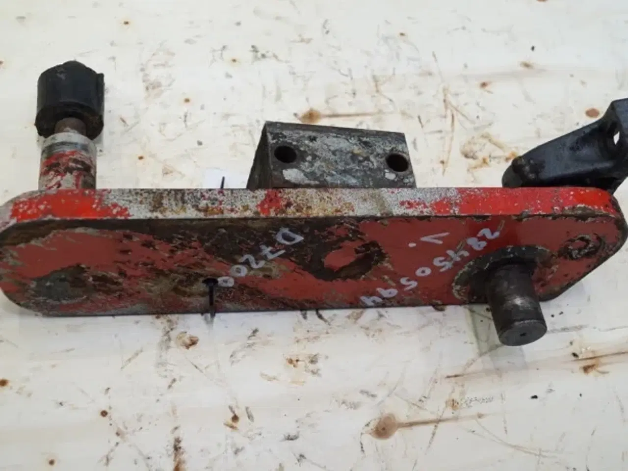 Billede 14 - Dronningborg D7200 L.H. Vippearm 28450594