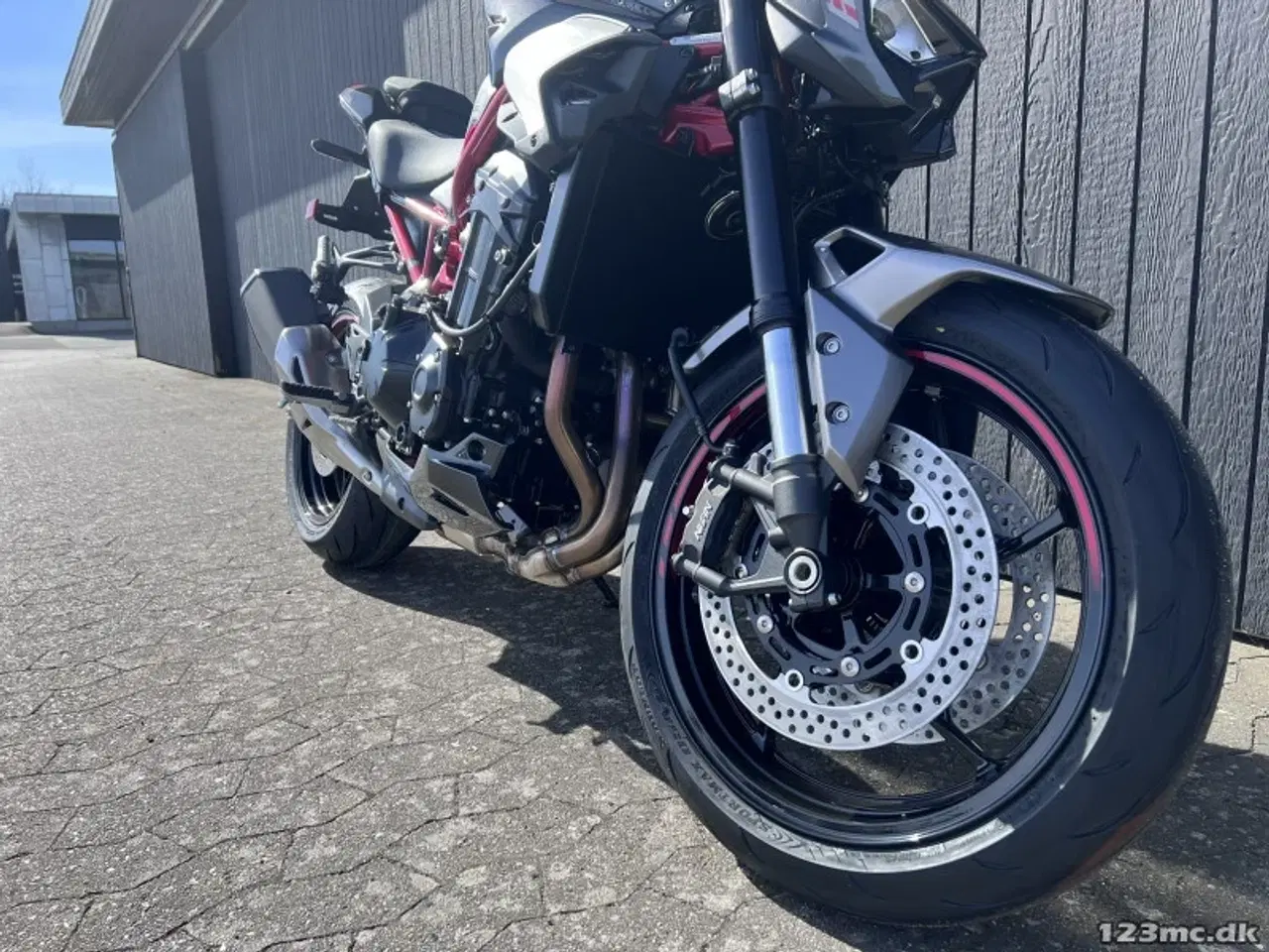 Billede 11 - Kawasaki Z 900