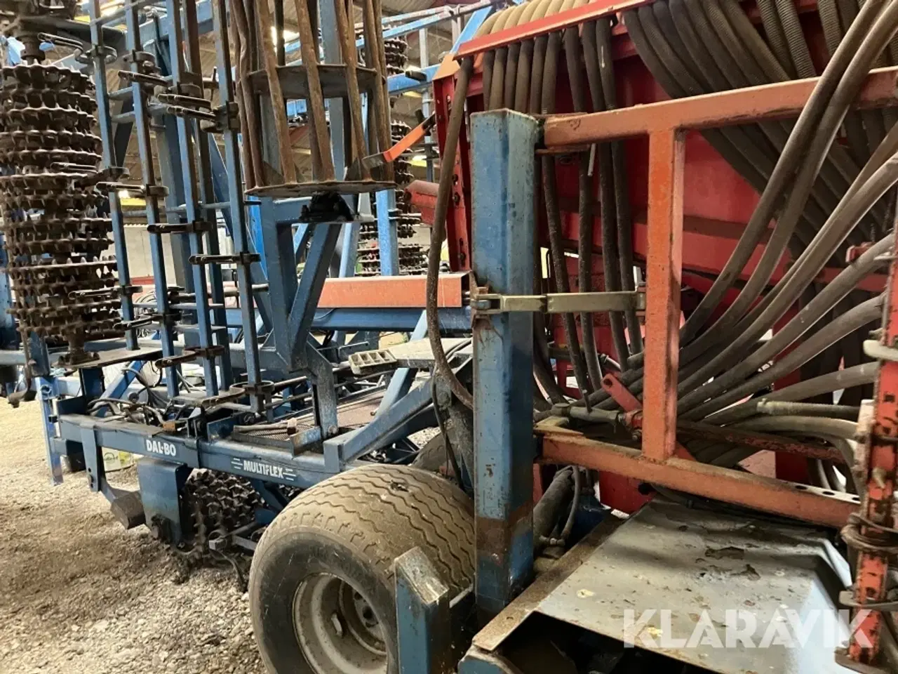 Billede 3 - Såvedsharve Dalbo Multiflex