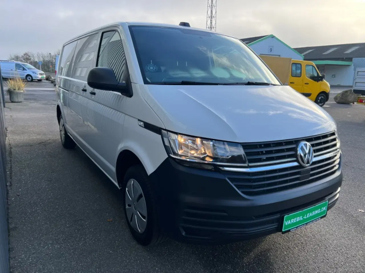 Billede 4 - VW Transporter 2,0 TDi 110 Kassevogn lang