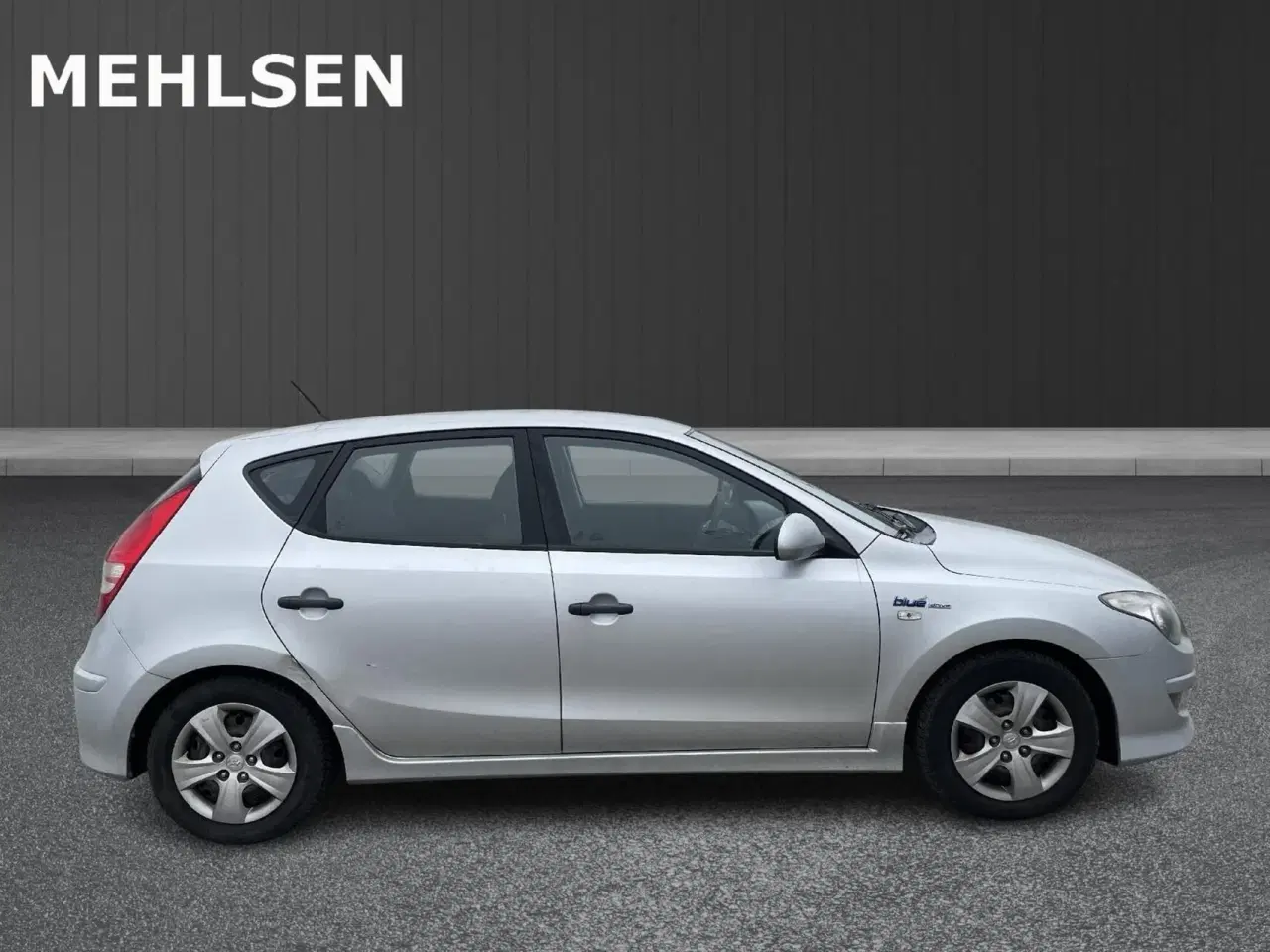 Billede 2 - Hyundai i30 1,6 CRDI 90 FL 90HK 5d