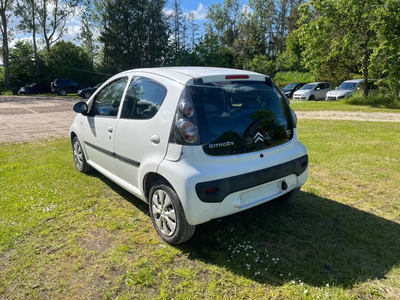 Billede 4 - Citroën C1 1,0i Clim