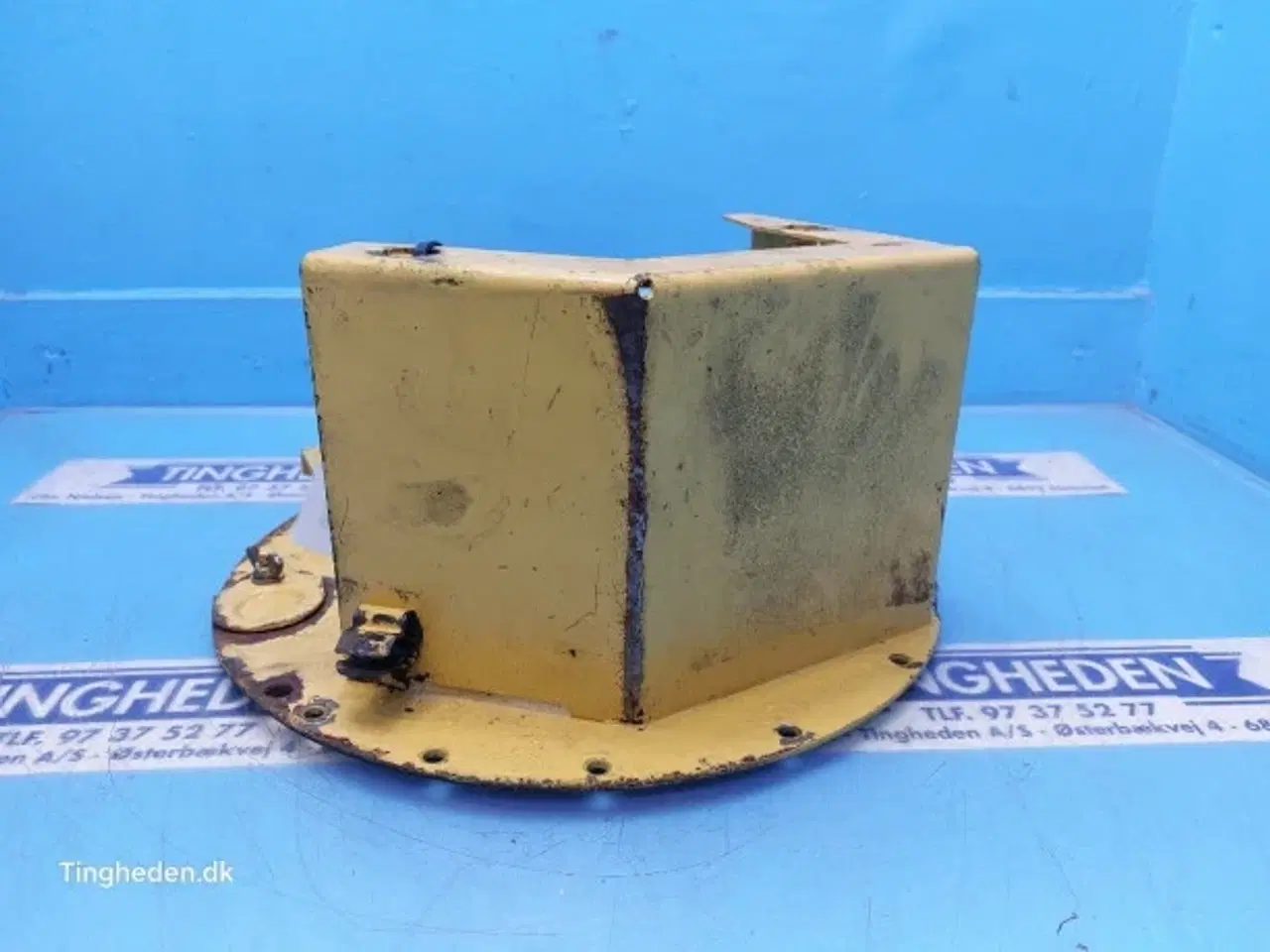 Billede 8 - New Holland TX68 Plade R. 84015581