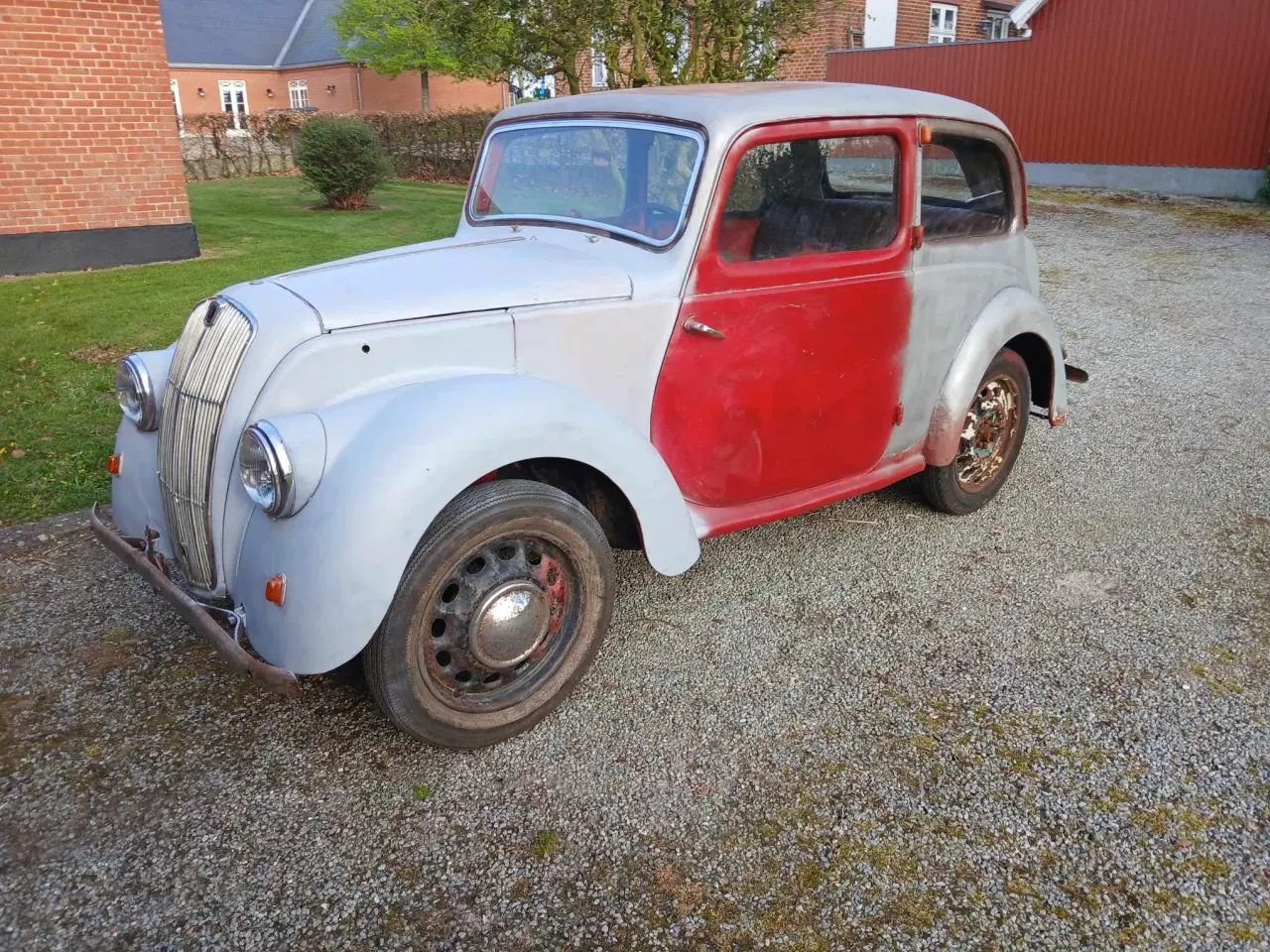 Billede 3 - morris 8 series E