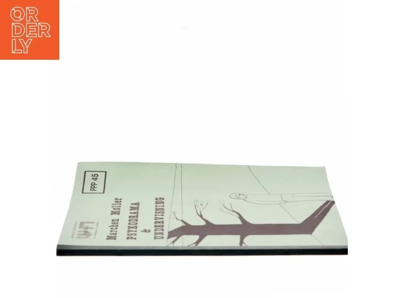 Billede 2 - Psykodrama & Undervisning af Marchen Møller (Bog)