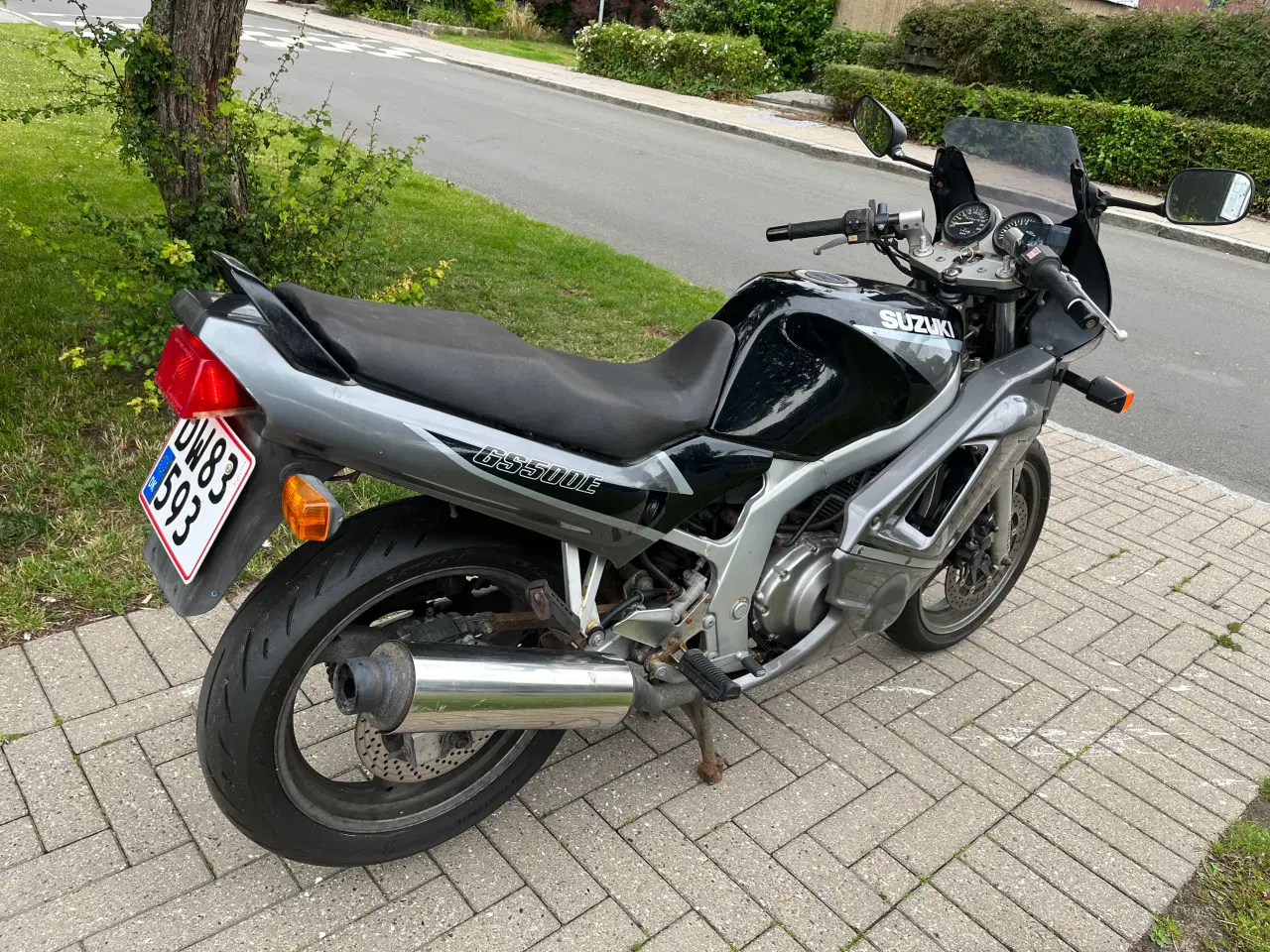 Billede 3 - Suzuki gs 500