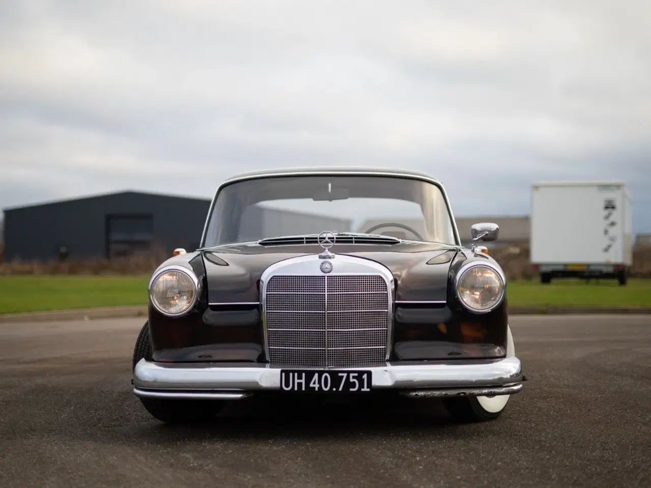Billede 3 - Mercedes 200 2,0 Heckflosse