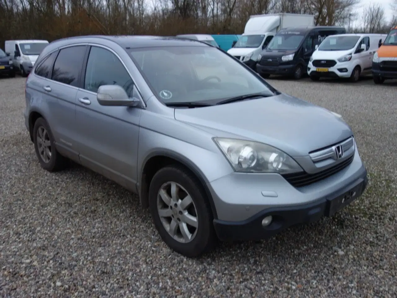 Billede 1 - Honda CR-V 2,2 i-CTDi Executive Van