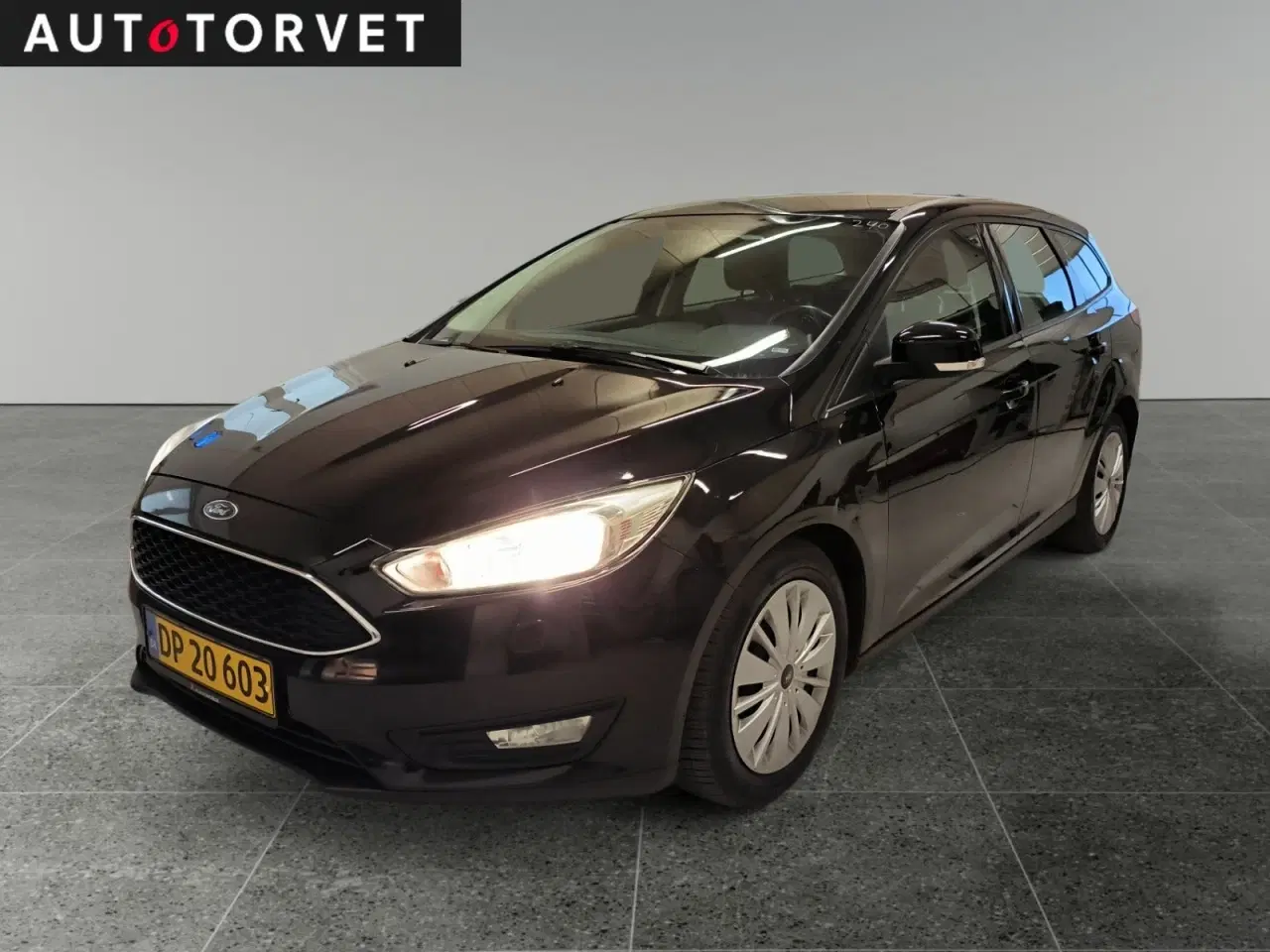 Billede 1 - Ford Focus 1,5 TDCi 120 Business stc. Van