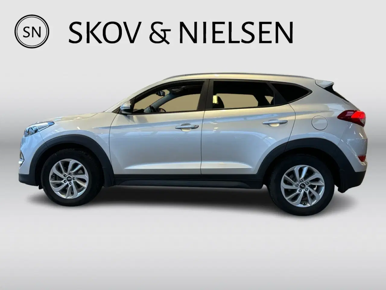 Billede 2 - Hyundai Tucson 1,7 CRDi 141 Trend DCT