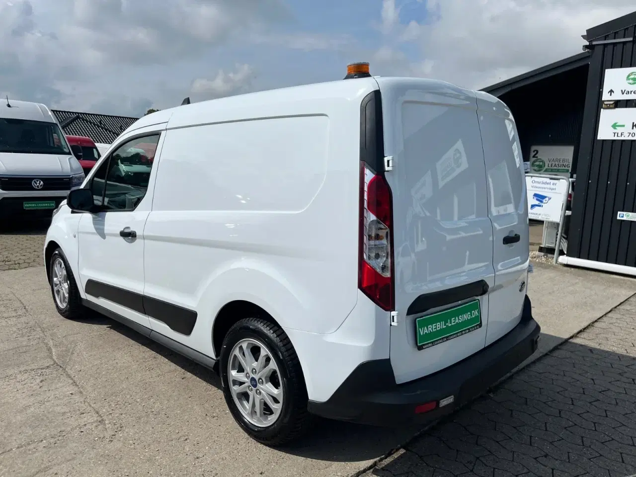 Billede 8 - Ford Transit Connect 1,5 EcoBlue Trend kort