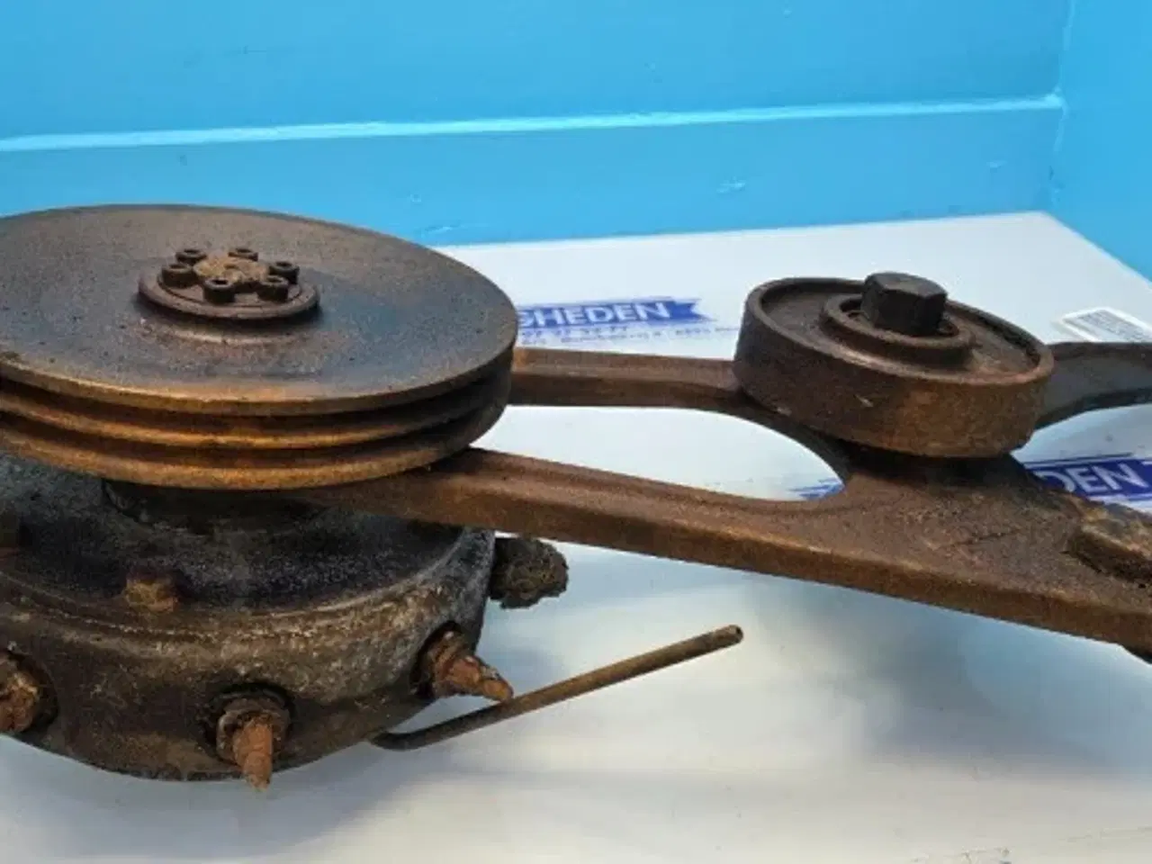 Billede 2 - Manitou MLT735-120 Blæser Kunsold 268805